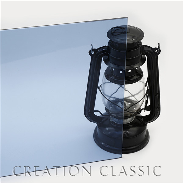 4-6mm Dark Grey Float Glass, Euro Grey Float Glass 3300*2140mm
