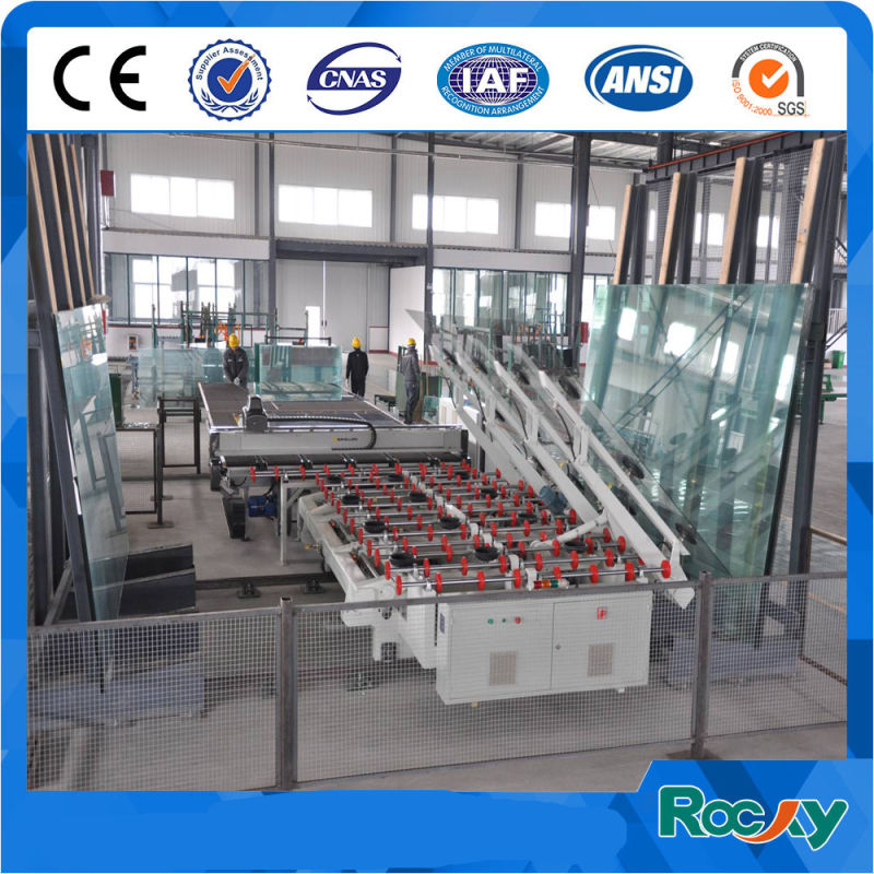 6mm Clear Toughened Glass for Building Glass