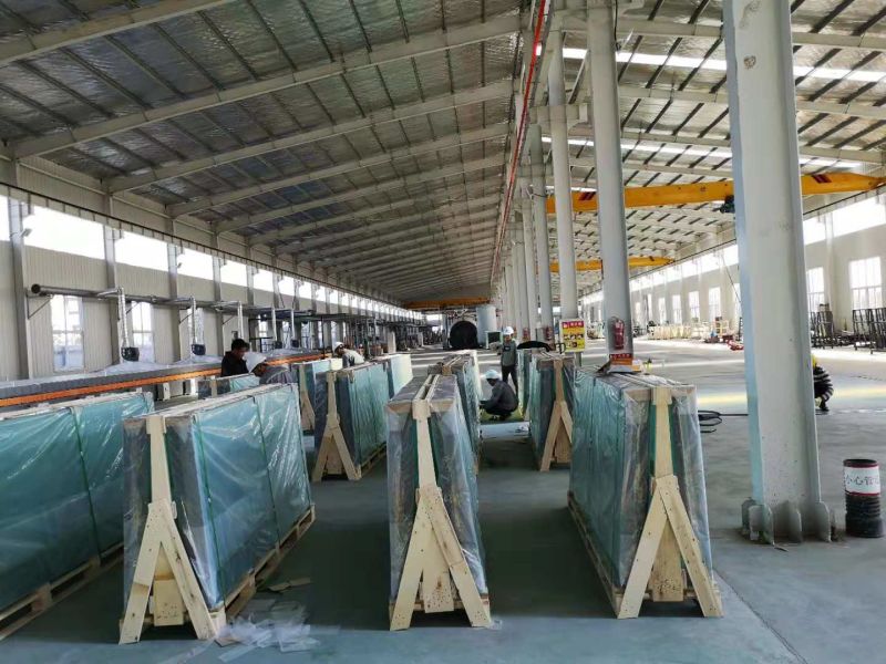 6mm 8mm 10mmtoughened Glass/Tempered Glass/Laminated Glass/Building Glass