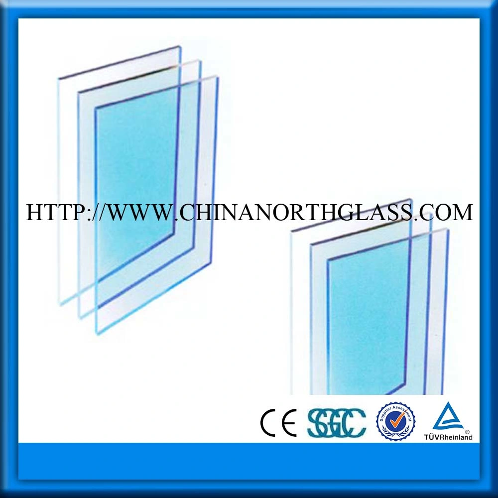 Chemical Tempered Glass with High Pressure Resistance