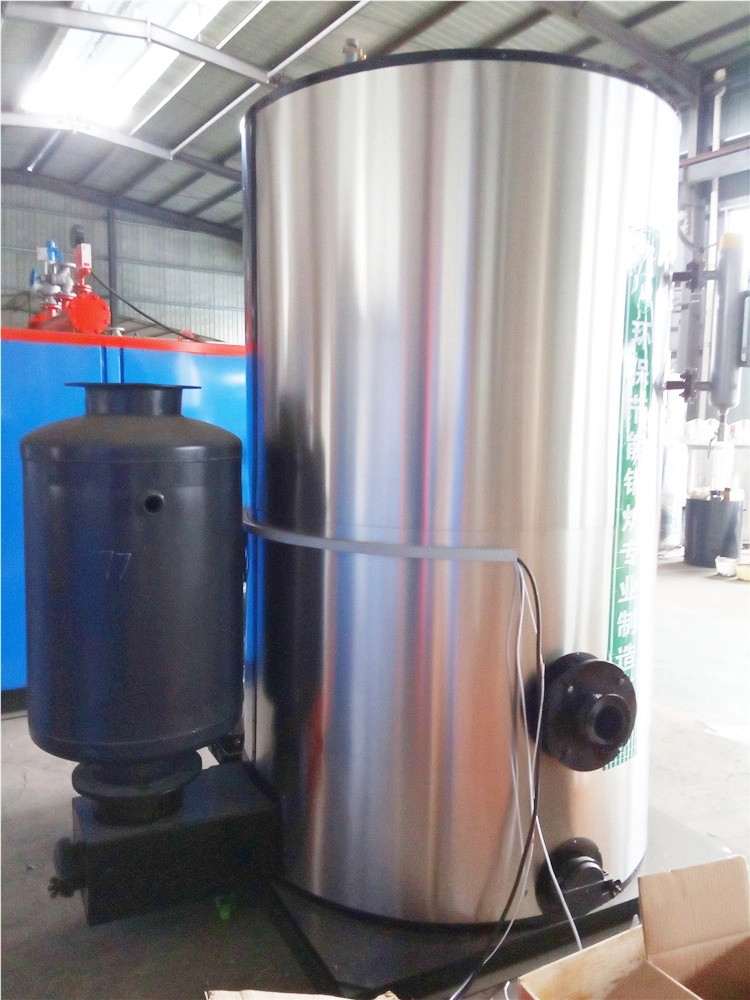 7 Bar 600kg 0.6 Ton Wood Biomass Pellet Steam Generator Boiler Price