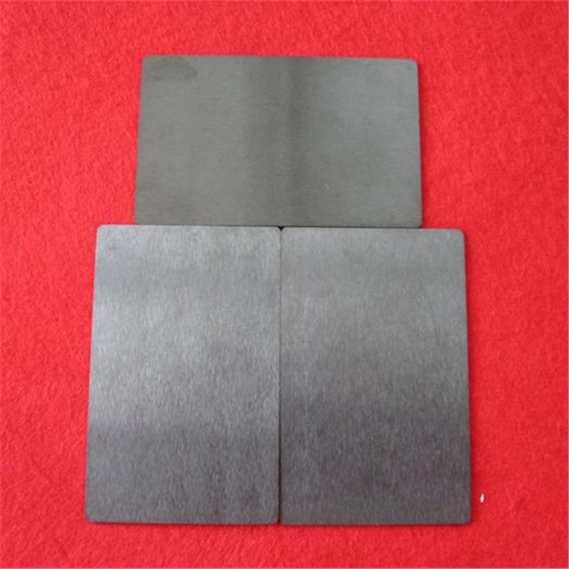 Wear Resistant Black Zirconia Ceramic Plate Zro2 Ceramic Sheet
