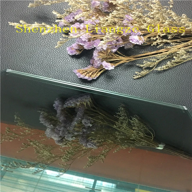One Way Transparent Mirror Glass for Decoratiove Mirror Glass