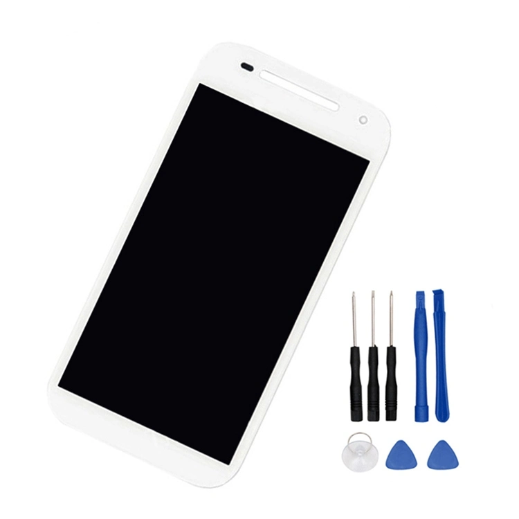 Original Motorola Moto E2 LCD Touch Screen with Display Glass Replacement