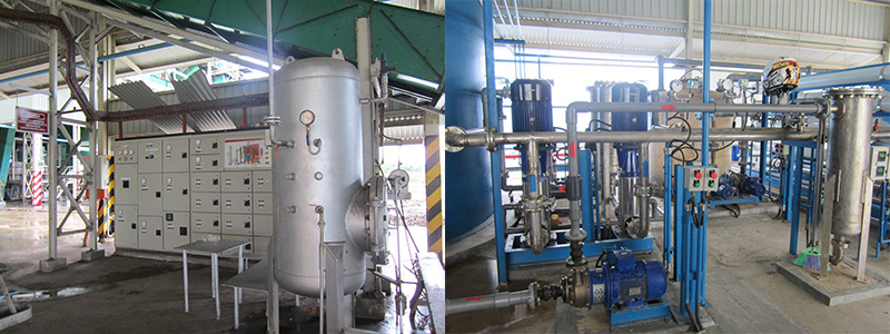 Huatai Palm Fruit Oil Extraction Machine, Palm Oil Equipment