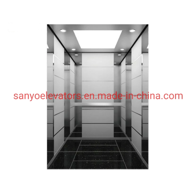 New Arrival 2020 hot sale sightseeing 3 person elevator glass panoramic glass elevator lift