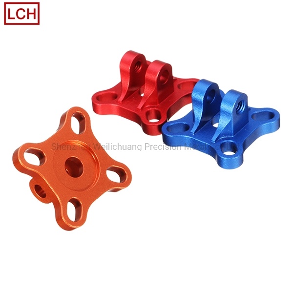 CNC Cutting OEM Aluminum CNC Cutting Metal Parts