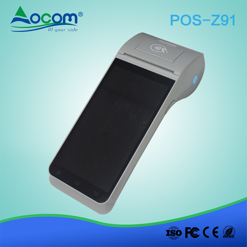Wholesale Price Capacitive Touch Screen POS Android Terminal