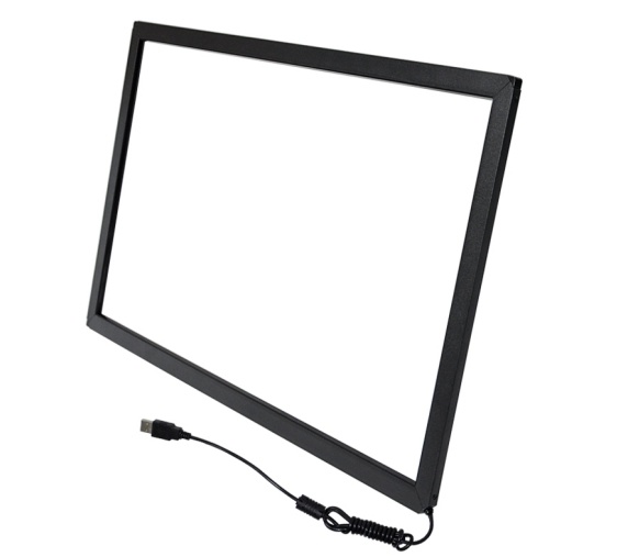 Cj Touch 32"Infrared Touch Screen with 10 Touch Points 3mm Glass Touch Frame