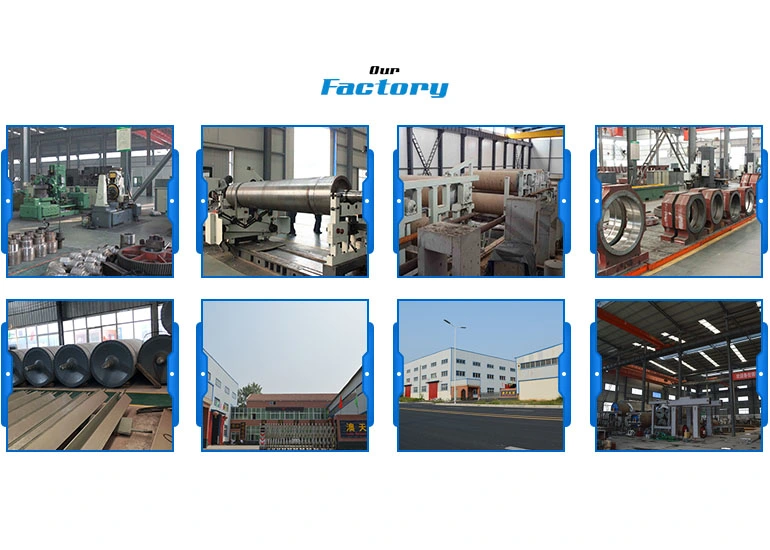 Paper Mill Machinery Spreading Roll for Paper Making Machine