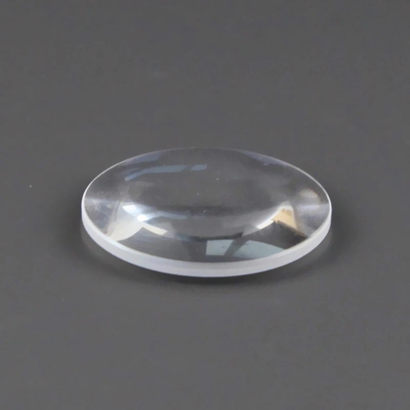 50mm K9 Glass Biconvex Lens for Projector Lens Camera Optical Experiment