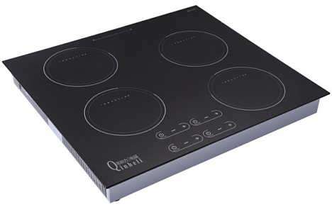 Ceramic Glass for Kitchen Appliance Induction Cooktop