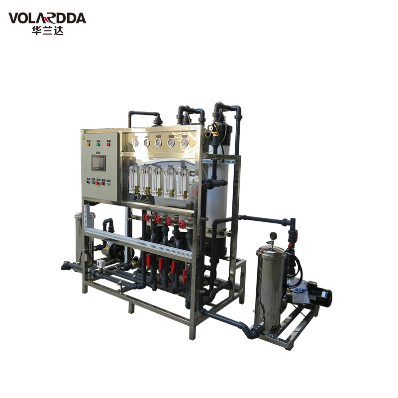 Water Filter System UF Plant / Ultrafiltration System for Boiler Water