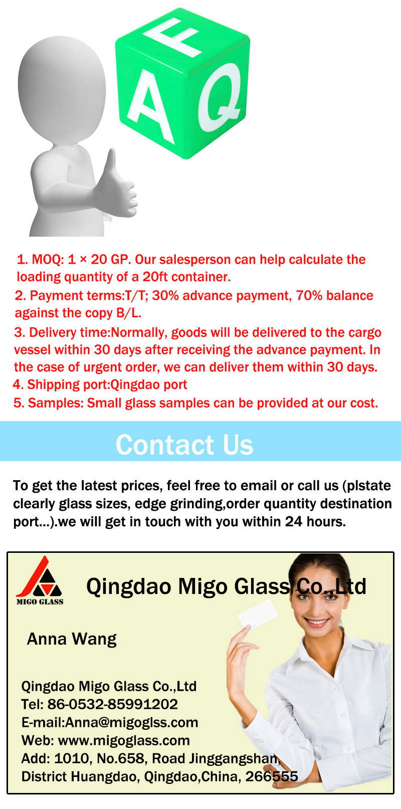Float Building Glass High Quality High Safety 15mm Tempered Glass