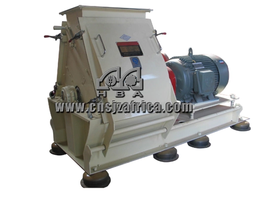 PLC Control Rice Flour Mill Rice Flour Milling Machine Rice Flour Mill