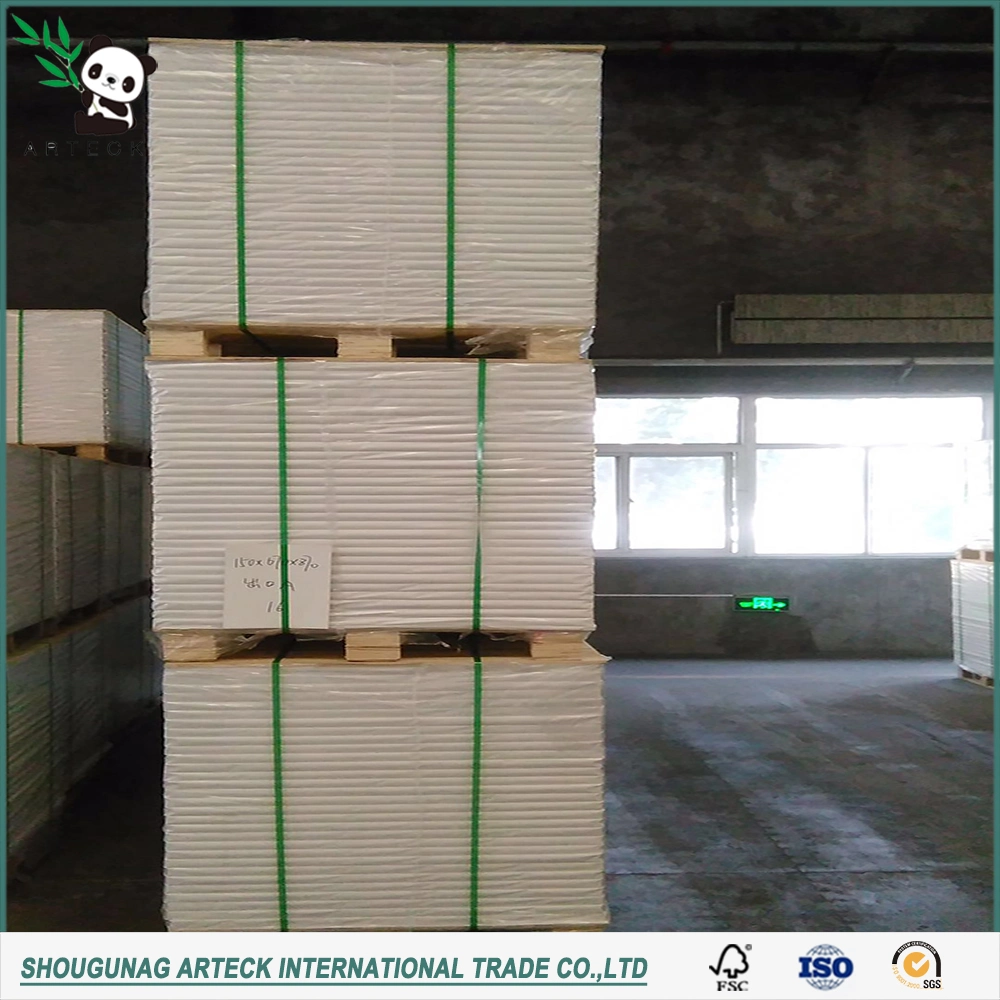 Fsc Certificated Ningbo C1s Ivory Paper Folding Box Board From China Paper Mill