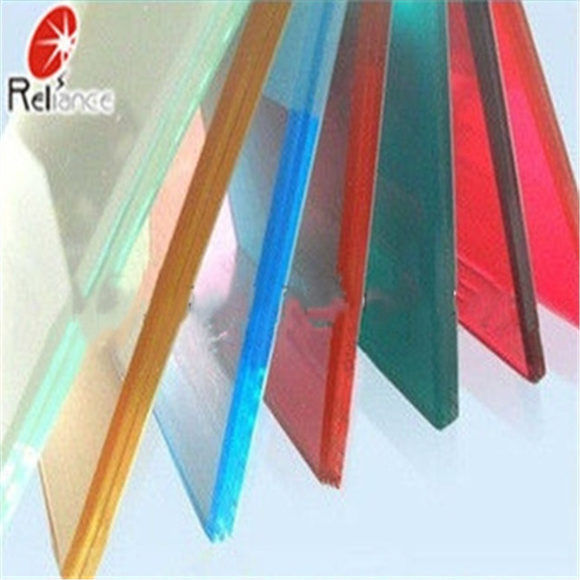 Sgp Layered Glass /Safety Glass/Laminated Glass with Ce ISO CCC Certificates