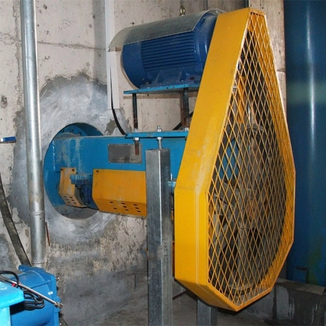 Paper Pulp Equipment Chest Agitator for Paper Mill