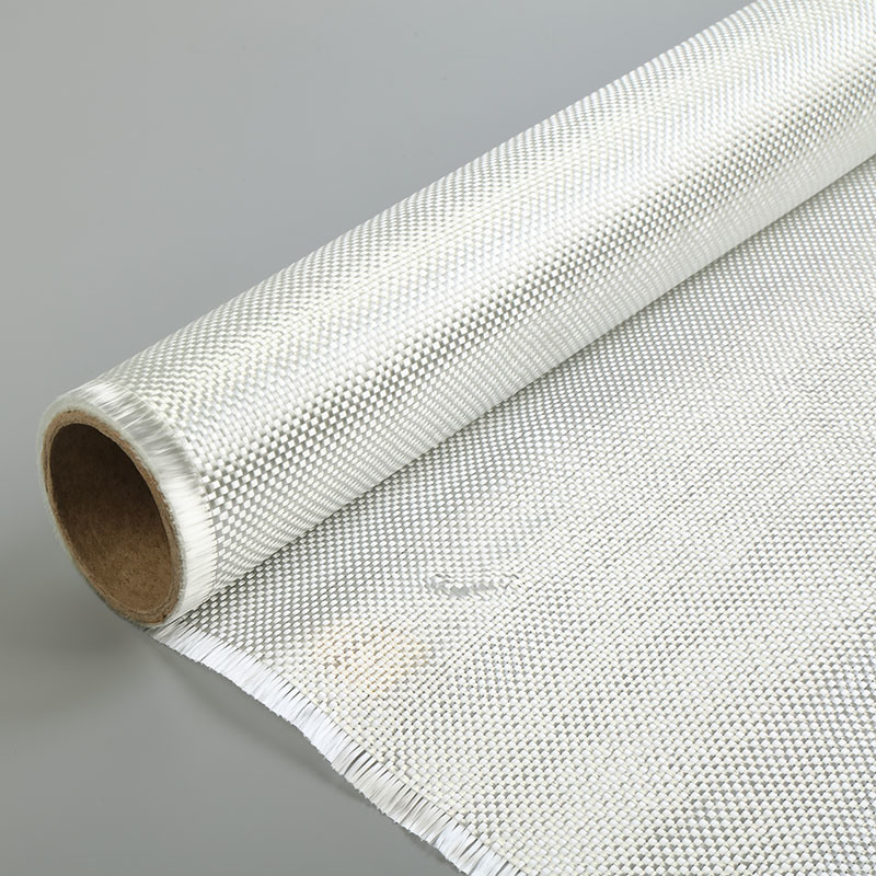 Heat Resistant Fabric C-Glass Cloth Fabric High Tensile Strength Fiberglass