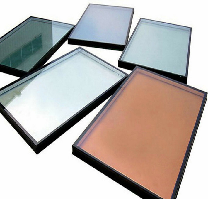 4mm-6mm Reflective Glass and Coated Glass Used for Building