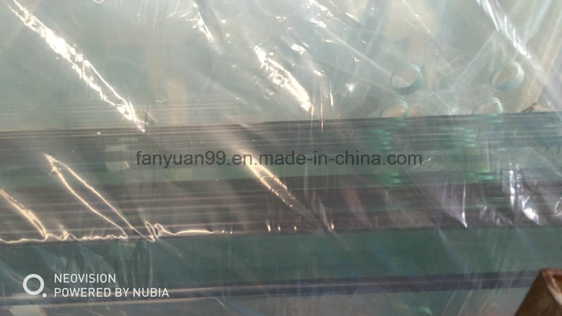 High Quality of Toughened Glass/Tempered Glass/Bathroom Glass