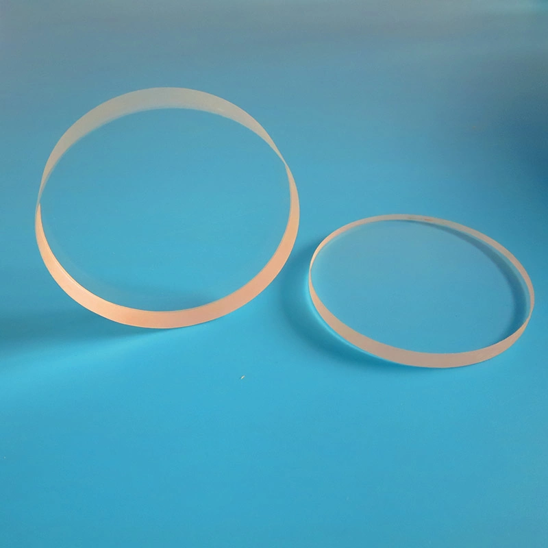 Customized Optical Windows Optical Lens Optics Glass for Phical Products, Electronic Systems, Electronic Sensors/Detectors