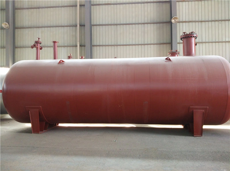 10 Tons, 20 Tons, 30 Tons Under Ground LPG Gas Storage Tanks for Sale