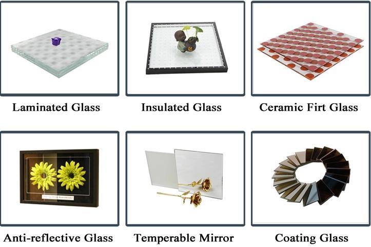 Building Glass Dome, Outdoor Glass Panels, Price of 10mm Laminated Glass