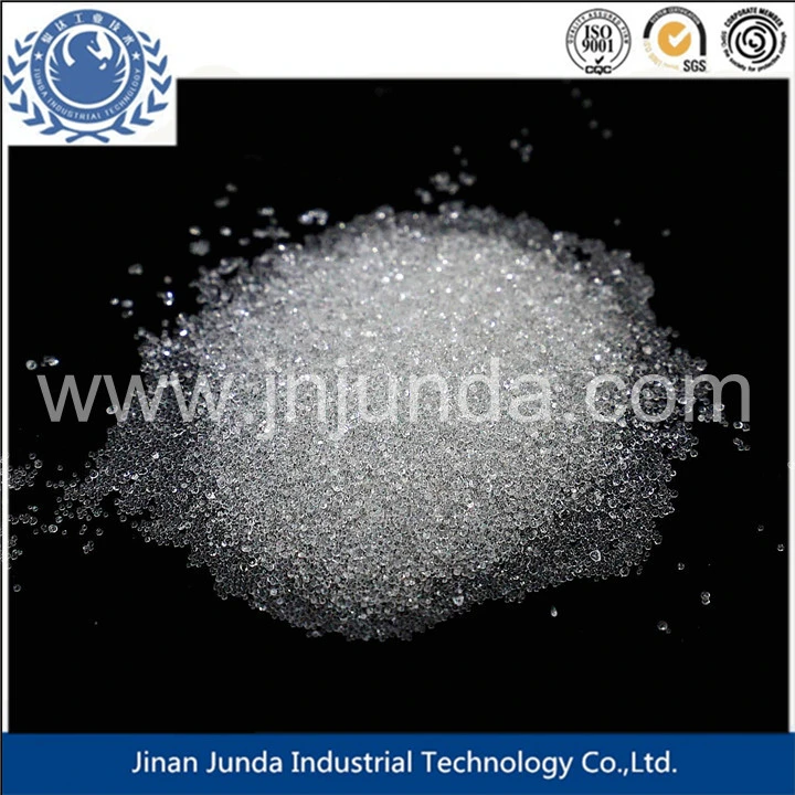 150-250/En1424 Standard/Refletive/Round/High Quality Glass Beads Abrasive for Road Marking Paint