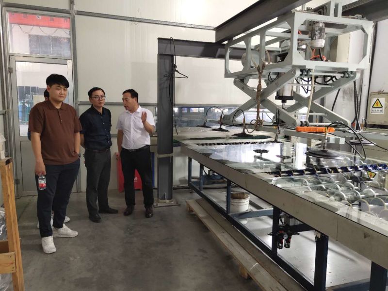 Toughened Laminated Glass Used for Storehouses and Guardrails