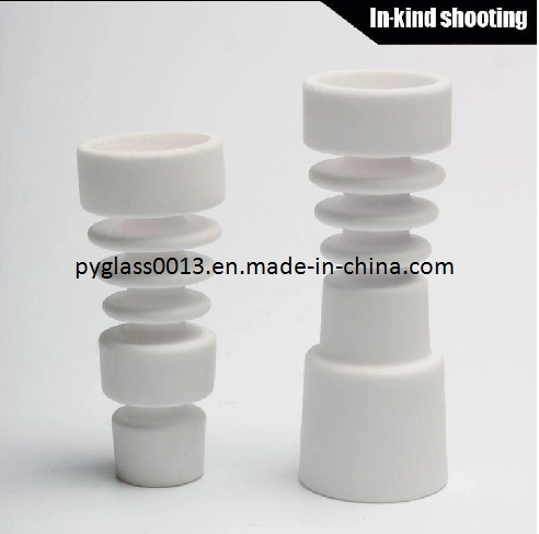 Ceramic Nail 14mm & 18mm Glass Male Glass Bowls Smoking Accessories
