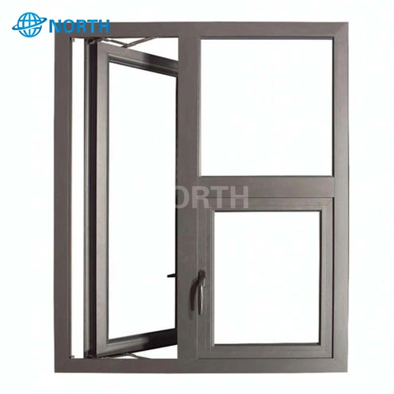 8mm 10mm Aluminium Interior Security Glass Sliding Door Panel Aluminium Glass Window Wall System Glass Storefront Partition Aluminum Glass Folding Door