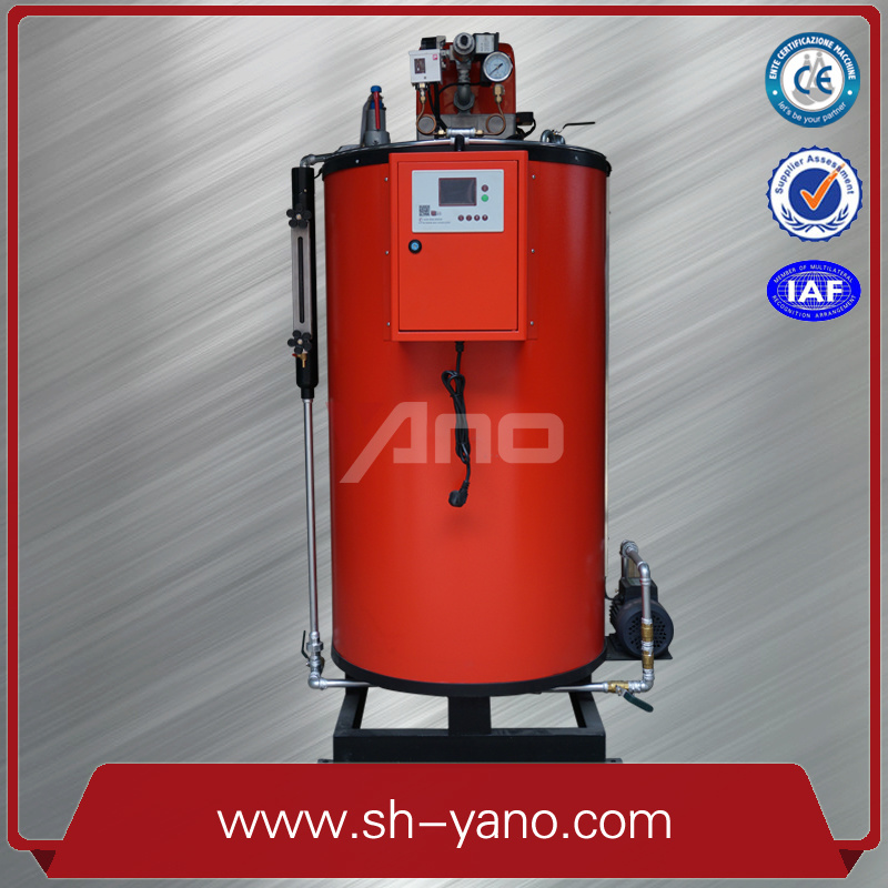 Small Combined Commercial Steam Boiler for Laundry Use