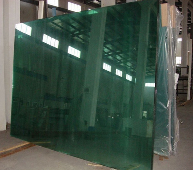 Balustrade Toughened Tempered Building Glass with Competitive Price