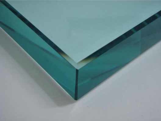 Tempered Glass, Toughened Glass for Construction or Interior Applications with CCC Certificate