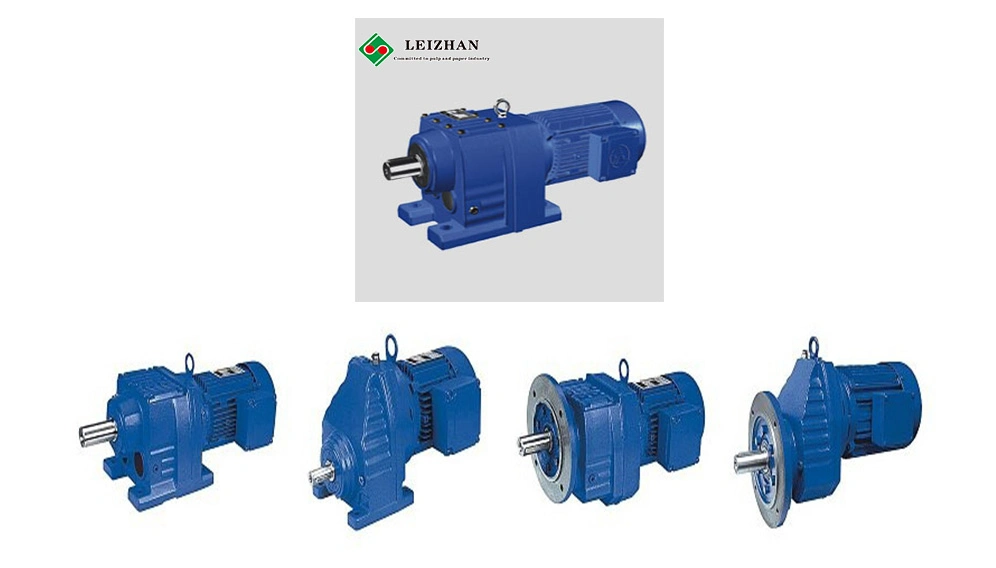 Paper Mill Gearbox for Paper and Pulp Industry
