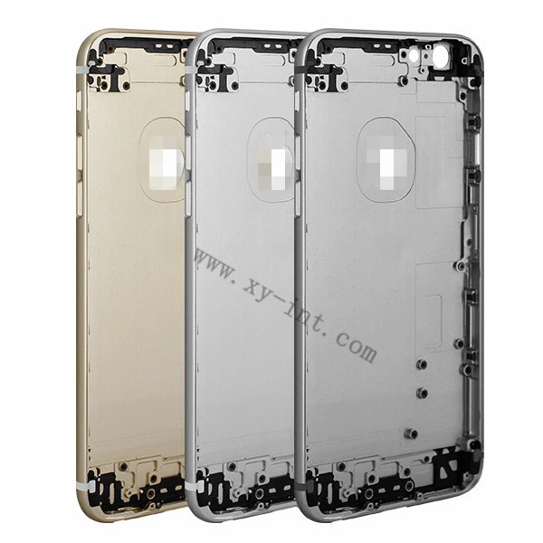 Mobile Phone Back Cover Housing for iPhone6plus Back Case