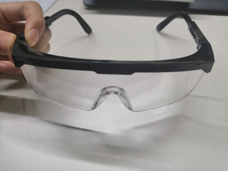 Security Eyeglasses Windproof Glasses Dust-Proof Anti-Fog Glasses Safety Glasses Welding Goggle