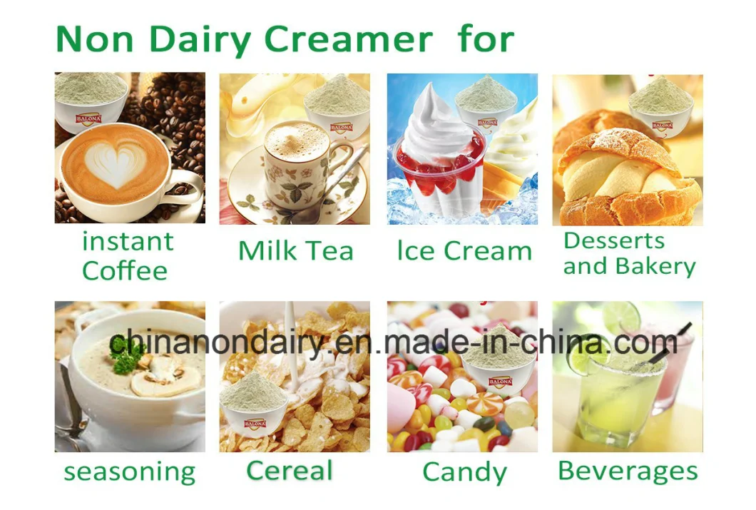 Non Dairy Cream/ Non Dairy Coffee Creamer