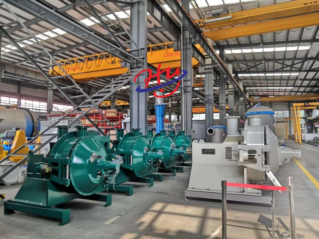 Paper Machine Low Consistency Hydrapulper for Paper Mill