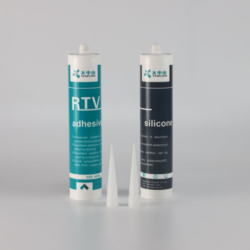 Environment Protecting Silicone Adhesive Sealant for Ceramic/Glass