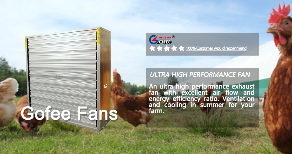 Dairy Farm Equipment/Cow House Fan/ Dairy Farm Ventilation Fan
