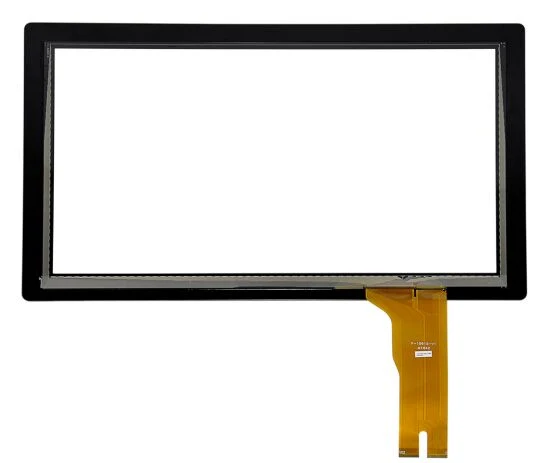Cjtouch 15.6inch Multi Capacitive Touch Screen Panel with 3mm Glass Vandalproof Touch Panel