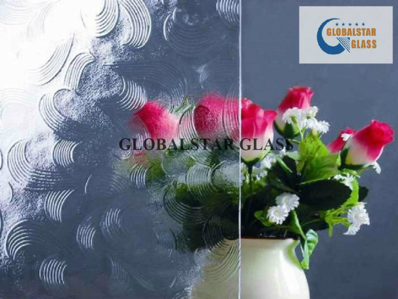 3mm, 4mm, 5mm, 6mm Patterned Glass/Clear Karatachi Glass/ Clear Nashiji Glass/Bronze Karatachi Glass/Brozne Nashiji Glass / Grey Karatachi Glass/Grey Glass