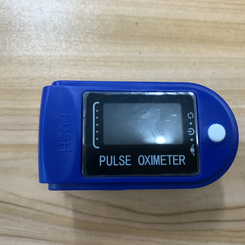 OLED Screen Display Oximeter Finger Oximeter Finger Pulse Oximetry Monitor Finger Pulse Oximeter