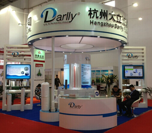 Darlly Hydrophobic PTFE Membrane 0.1 Micron Pleated Cartridge Filter for Filling Breathing Machine