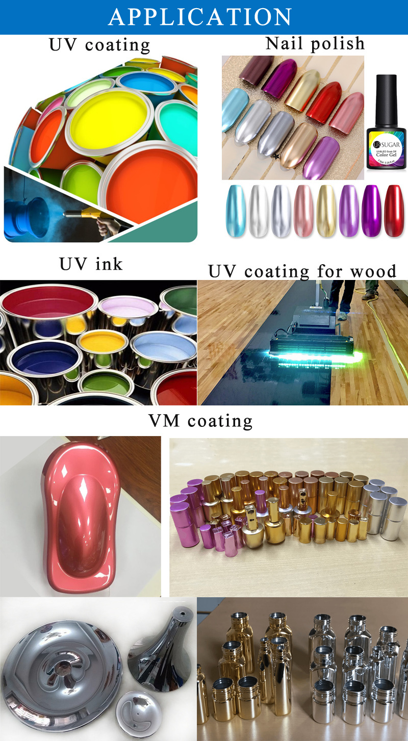Wood Primer Furniture Coating UV Resin Raw Material