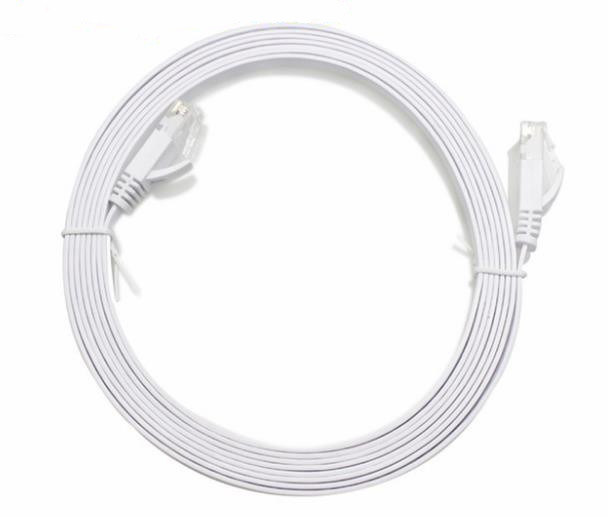 Flat LAN Cable, Cat5e Flat Patch Cable