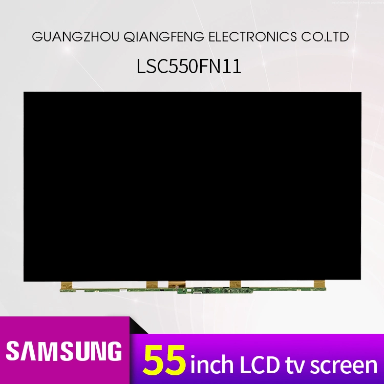Big TV LED Screens Panels Display Glass Replacement Lsc550fn11