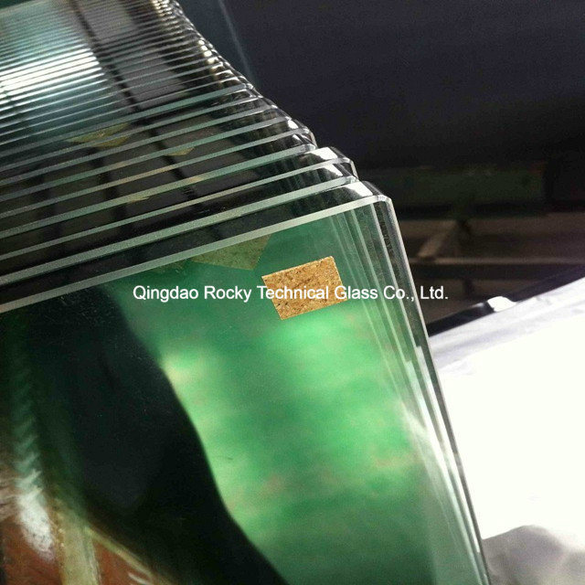 Tempered Glass/Toughened Glass/Safety Glass for Shower Room Door/Commercial Door/Curtain Wall